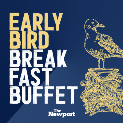 Early Bird Break Fast Buffet